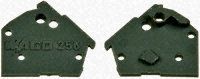 WAGO 256-100, заглушка