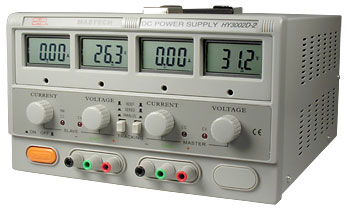hy3002d-2, 0-30v-2ax2, 4xlcd, модуль питания HY3002D-2, 0-30V-2Ax2, 4xLCD, модуль питания