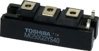 MG150Q2YS50, модуль 1200V/150A/2U