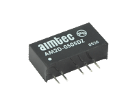 am2d-0524d, dc/dc-конвертор AM2D-0524D, DC/DC-конвертор
