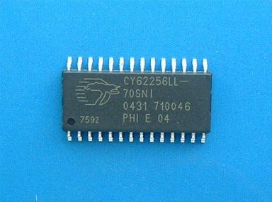 cy62256ll-70sni, микросхема CY62256LL-70SNI, микросхема