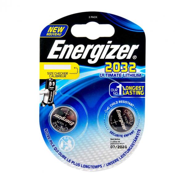 cr2032 bl2, элемент питания energizer lithium (уп. 2шт) CR2032 BL2, элемент питания Energizer Lithium (уп. 2шт)