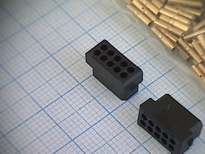 M80-8881005, разъем