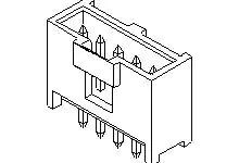 90136-1308, разъем molex 90136-1308, разъем Molex