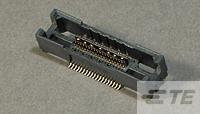 5767054-1, разъем series mictor, 38pin 5767054-1, разъем series MICTOR, 38pin
