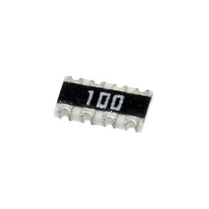 cat16-220j4lf, резисторная сборка 4х22 ом CAT16-220J4LF, резисторная сборка 4х22 Ом