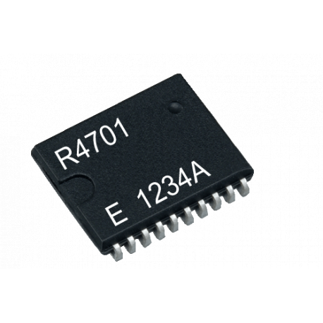 rtc-4701je, микросхема RTC-4701JE, микросхема