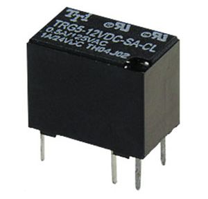trg5-12vdc-sa-cl, реле TRG5-12VDC-SA-CL, реле