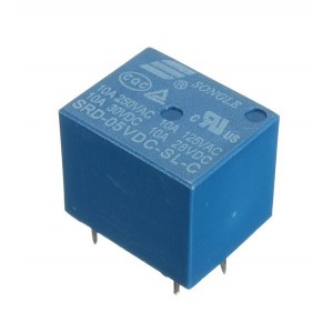 srd-03vdc-sl-c, реле SRD-03VDC-SL-C, реле