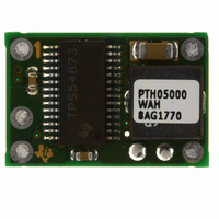 pth05000wah, dc/dc-конвертор PTH05000WAH, DC/DC-конвертор