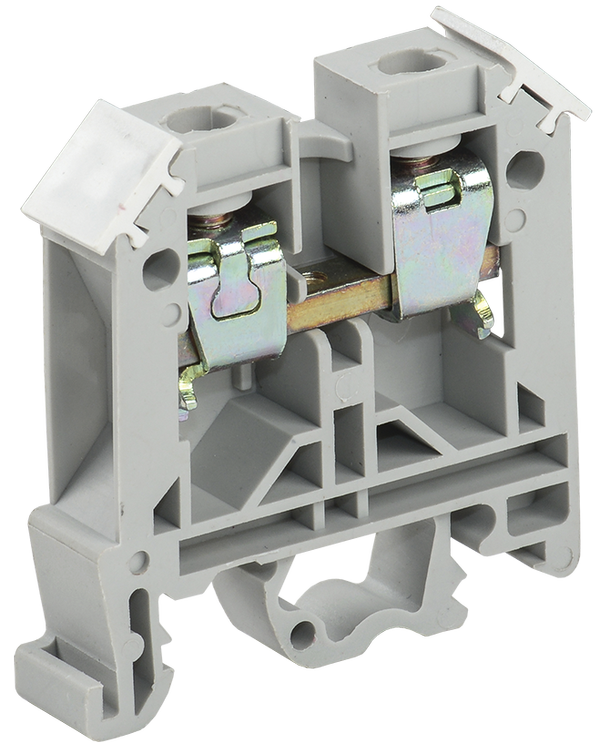 зни-10 мм2 (jxb70a), клемма серая ЗНИ-10 мм2 (JXB70A), клемма серая