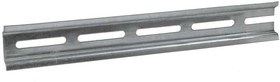 ydn10-00100, din-рейка l100 оцинк. YDN10-00100, DIN-рейка L100 оцинк.