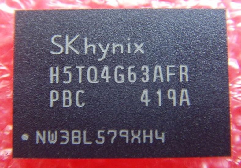 h5tq4g63afr-pbc, микросхема H5TQ4G63AFR-PBC, микросхема