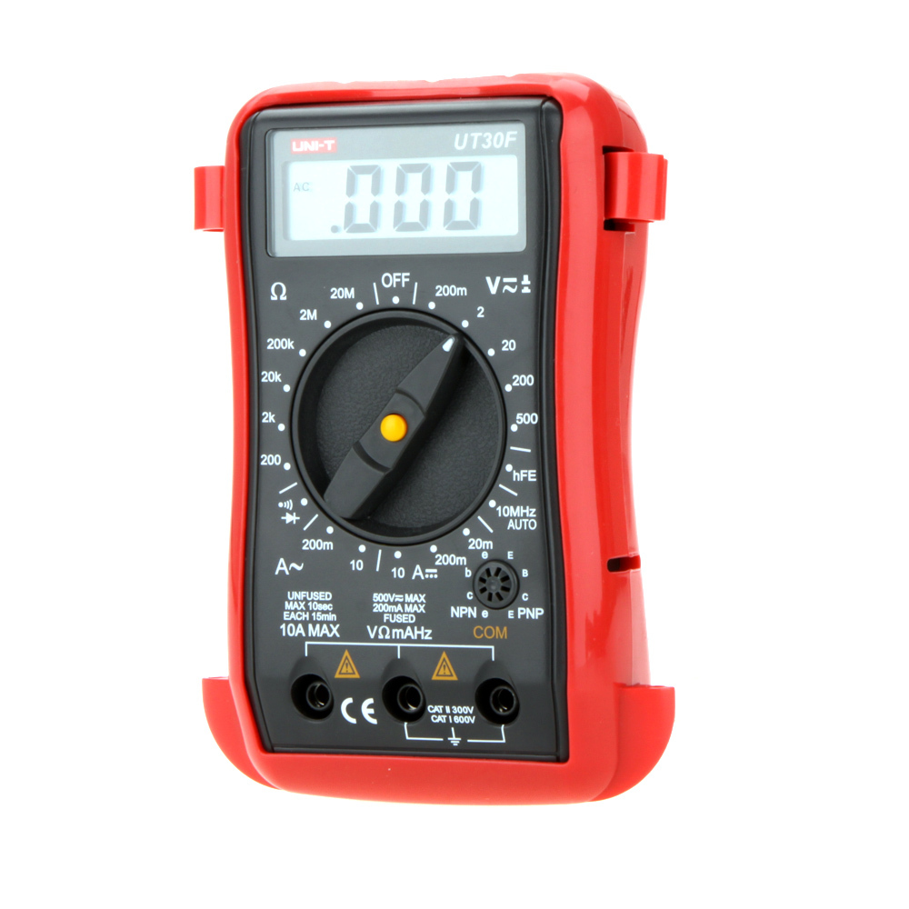 ut30f, цифровой мультиметр UT30F, цифровой мультиметр