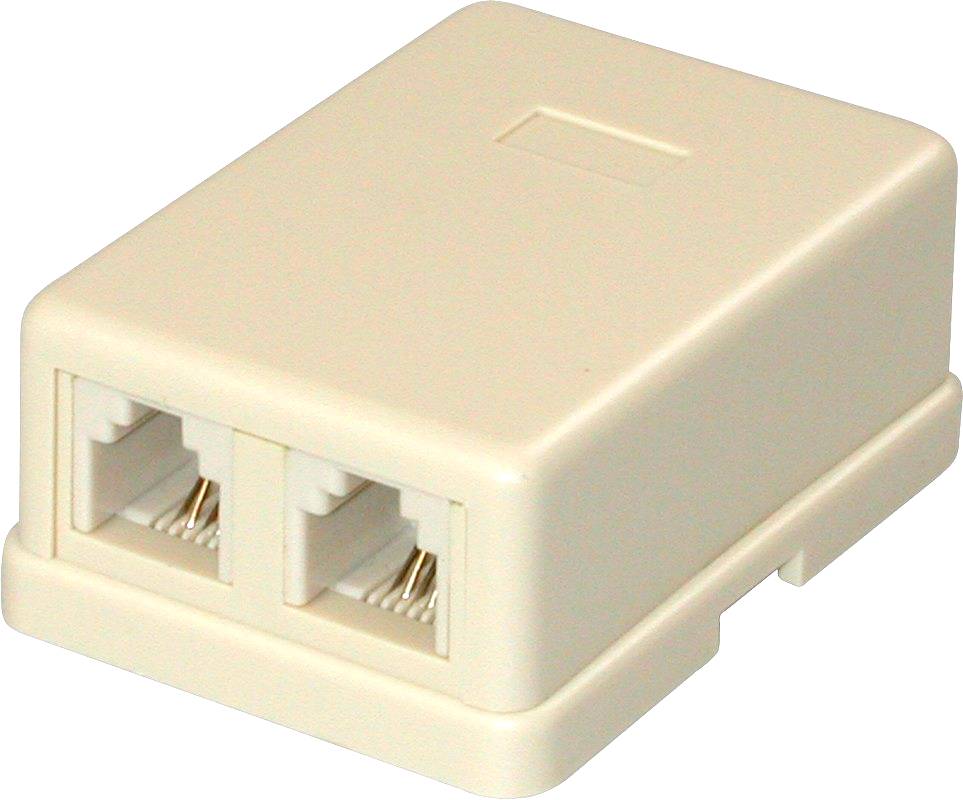 tjc-4cх2, роз.тел. на стену двойная ss308, TJC-4Cх2, роз.тел. на стену двойная SS308,