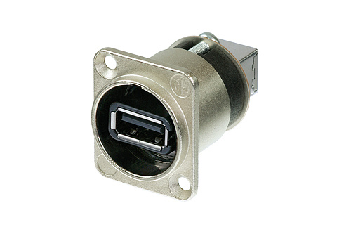 nausb-w, разъем usb тип а-b NAUSB-W, разъем USB тип А-B