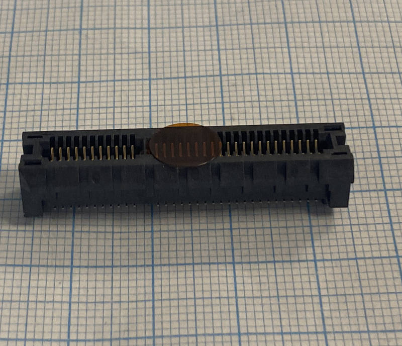 pcie-lp-04-01-f-dv-a-k-tr, разъём PCIE-LP-04-01-F-DV-A-K-TR, разъём