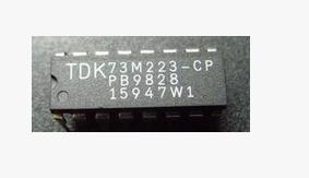 73m223-cp, микросхема single-chip modem 73M223-CP, микросхема single-chip modem