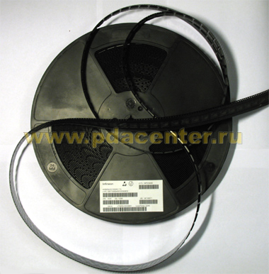 hyb25l512160ac-7.5, микросхема HYB25L512160AC-7.5, микросхема