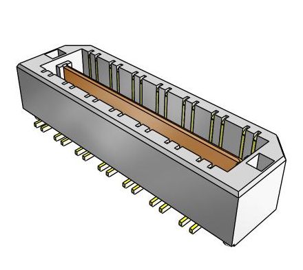 qte-014-01-f-d-dp-a, разъем QTE-014-01-F-D-DP-A, разъем
