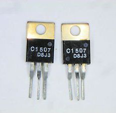 2sc1507, транзистор 2SC1507, транзистор