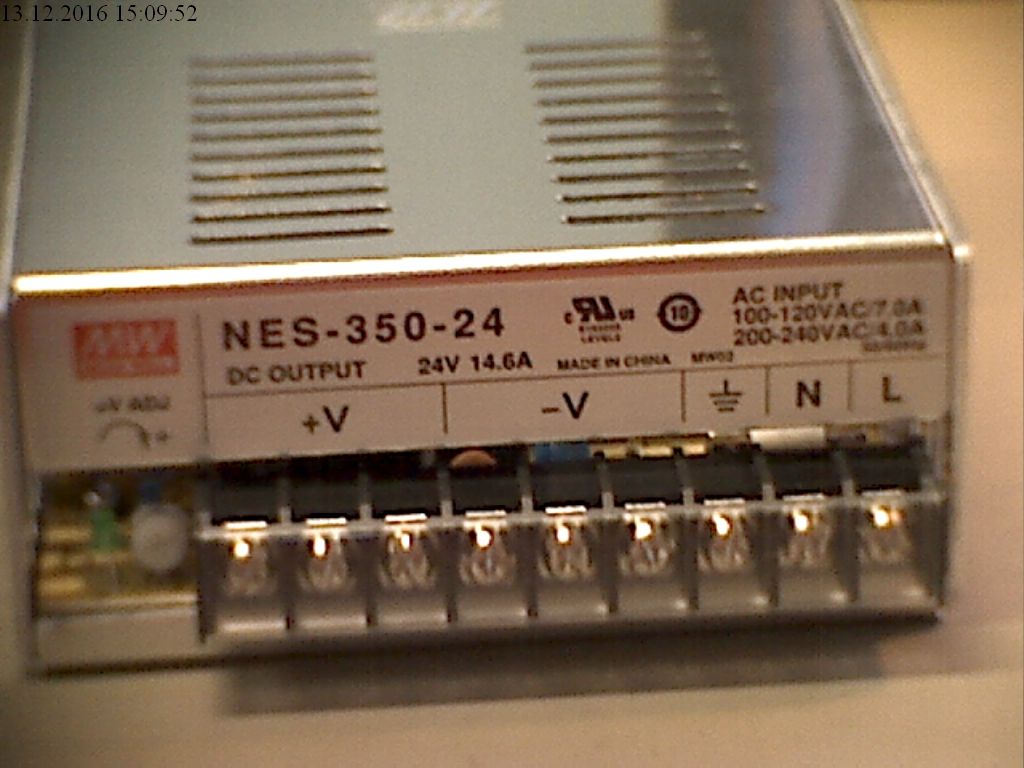 nes-350-24, источник питания NES-350-24, источник питания