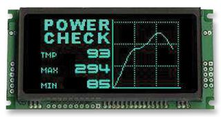 gu140x32f-7050, дисплей 2.9inch 140x32 dots 5v GU140X32F-7050, дисплей 2.9inch 140x32 dots 5V