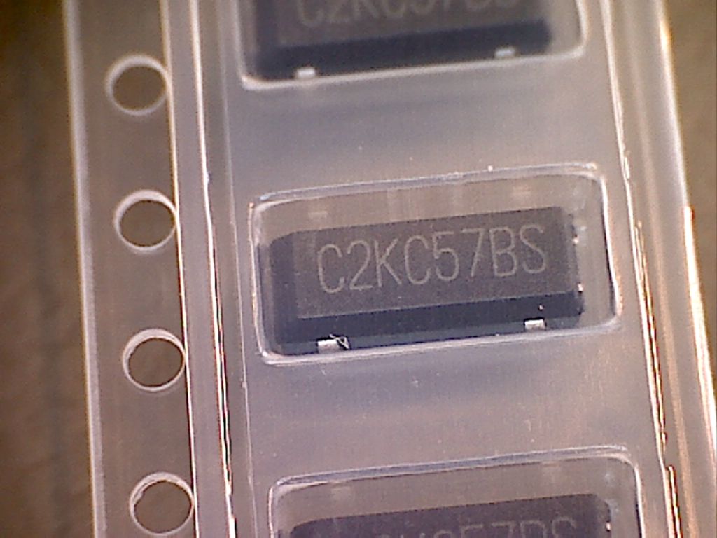 kx-327st 32.768 khz 20 ppm, резонатор KX-327ST 32.768 kHz 20 ppm, резонатор