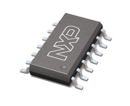 74LVC06AD.112, микросхема