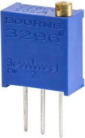 3296w-1-471lf, резистор подстроечный 3296W-1-471LF, резистор подстроечный