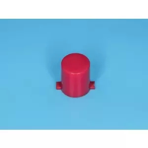 psm1-k-3-r, колпачок круглый для мини кнопки, красный PSM1-K-3-R, колпачок круглый для мини кнопки, красный