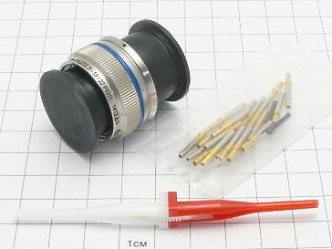 снц232э-19/22р1о11, розетка СНЦ232Э-19/22Р1О11, розетка