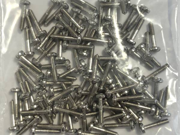 21101-101, винт m2,5 ni. 100шт 21101-101, винт M2,5 NI. 100шт