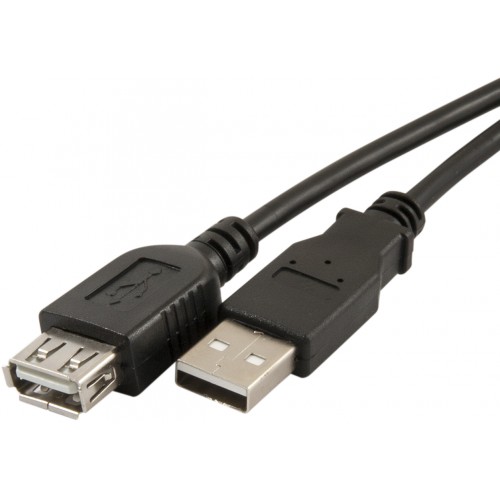 usb 2.0 am>af 1.8m, кабель USB 2.0 AM>AF 1.8M, кабель
