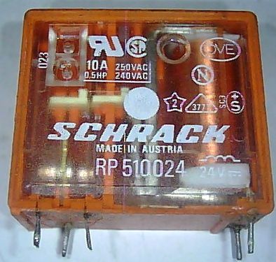 rp510024, реле RP510024, реле