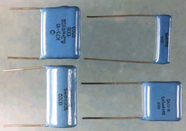 к73-17-400в-0.22мкф, конденсатор К73-17-400В-0.22мкФ, конденсатор