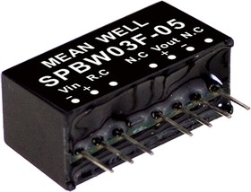 spbw03f-12, dc/dc преобразователь SPBW03F-12, DC/DC преобразователь