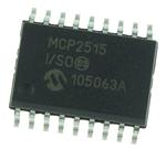 mcp2515-i/so pbf, микросхема MCP2515-I/SO PBF, микросхема