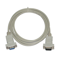 rs-232 db-9f-db-9f, кабель 1,8м RS-232 DB-9F-DB-9F, кабель 1,8м
