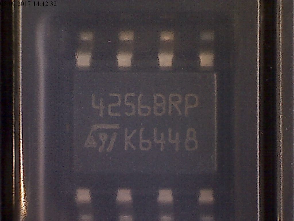 m24256-brmn6tp, микросхема M24256-BRMN6TP, микросхема