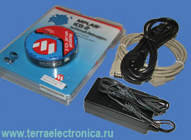 dv164007, внутрисхемный отладчик mplab icd2 DV164007, внутрисхемный отладчик MPLAB ICD2