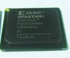 xc3s1600e-4fg400c, микросхема XC3S1600E-4FG400C, микросхема