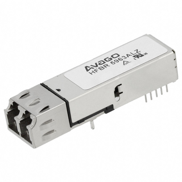 hfbr-5963alz, трансивер HFBR-5963ALZ, трансивер
