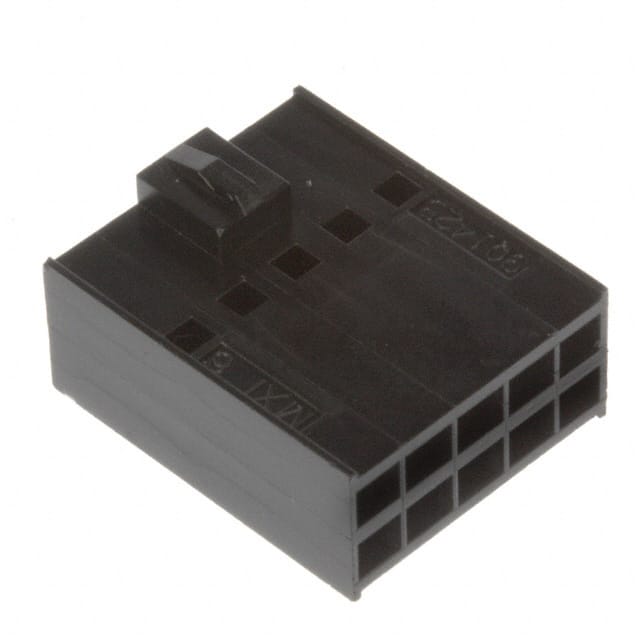 0901420010, корпус molex 0901420010, корпус Molex