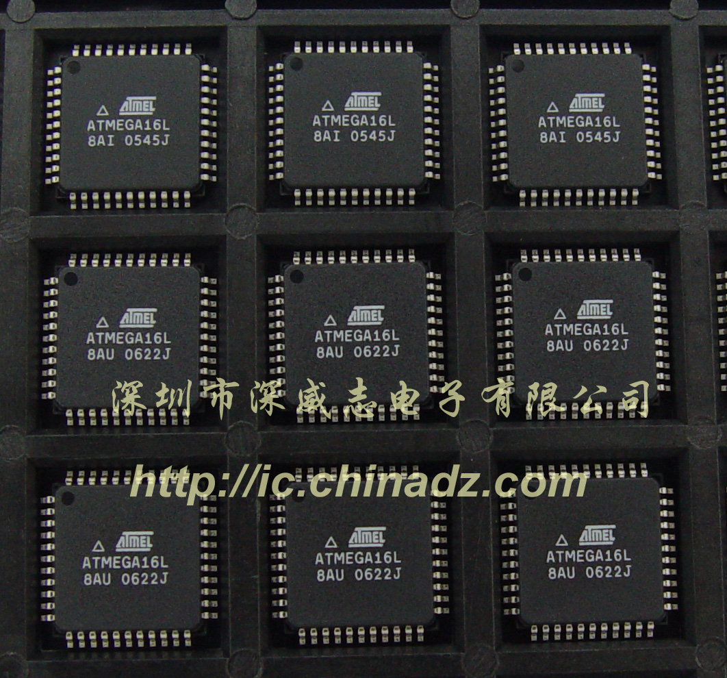 atmega16l-8ai, микросхема ATmega16L-8AI, микросхема