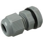 MGB12-07G (MG-12), кабельный ввод полиамид серый