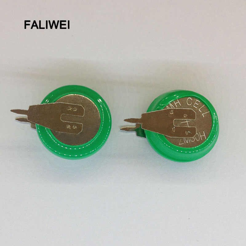 аккумулятор ni-mh 40mah 1.2v Аккумулятор NI-MH 40mAh 1.2V