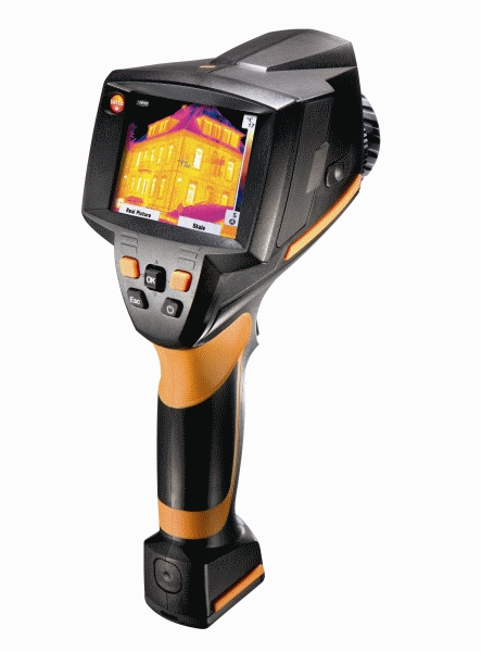 testo 875-2 профи, тепловизор Testo 875-2 Профи, тепловизор