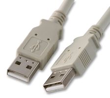 usb100 - lead, usb adaptor to adaptor, 2m, кабель USB100 - LEAD, USB ADAPTOR TO ADAPTOR, 2M, кабель