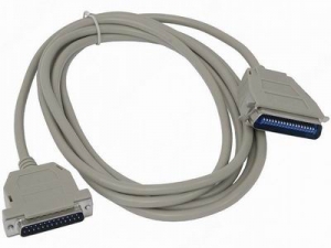bi-tronics db25m-c36m 3.0м, шнур компьютерный BI-TRONICS DB25M-C36M 3.0м, шнур компьютерный